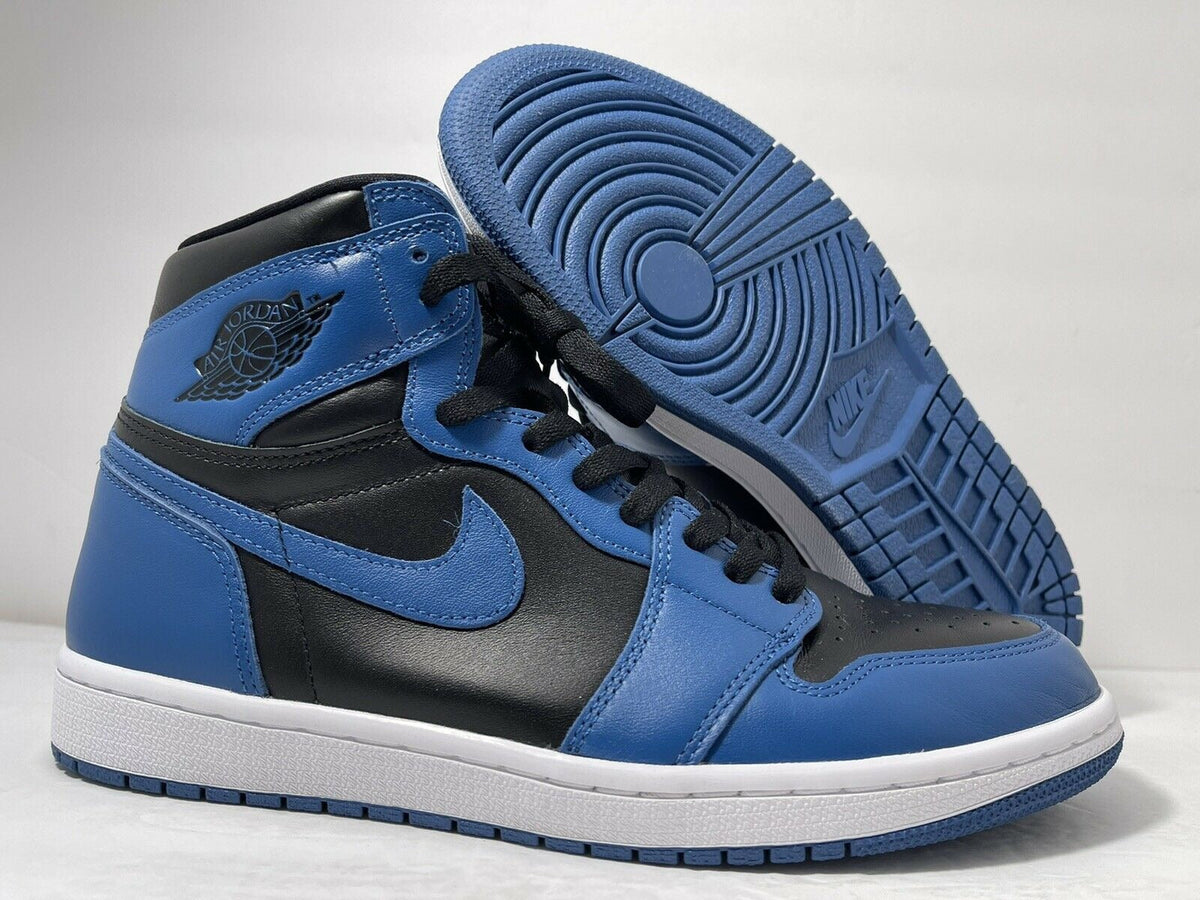 'Dark Marina Blue' — Air Jordan 1 High OG