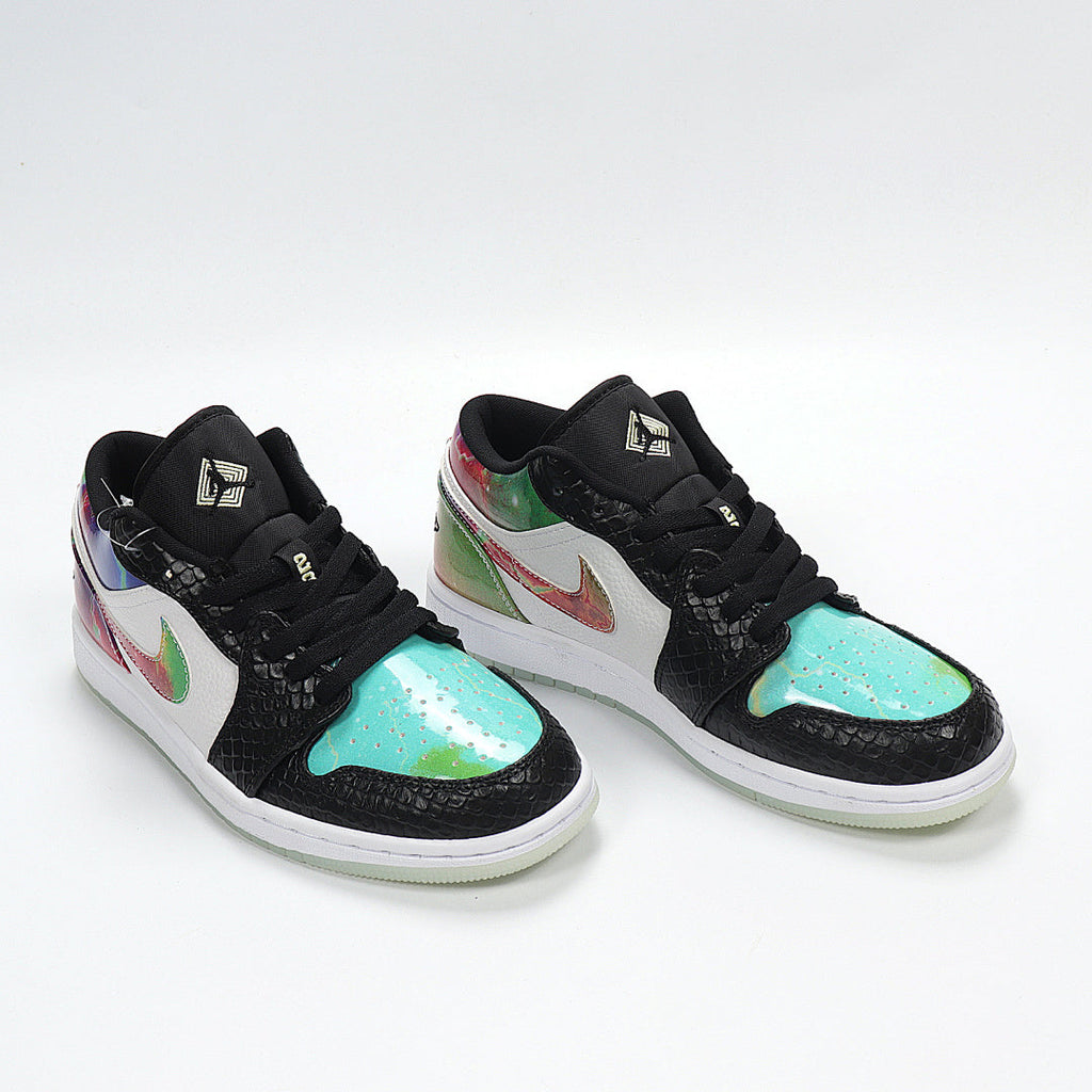 Air Jordan 1 Low CW7309-090 Sneakers - product image from the listing.