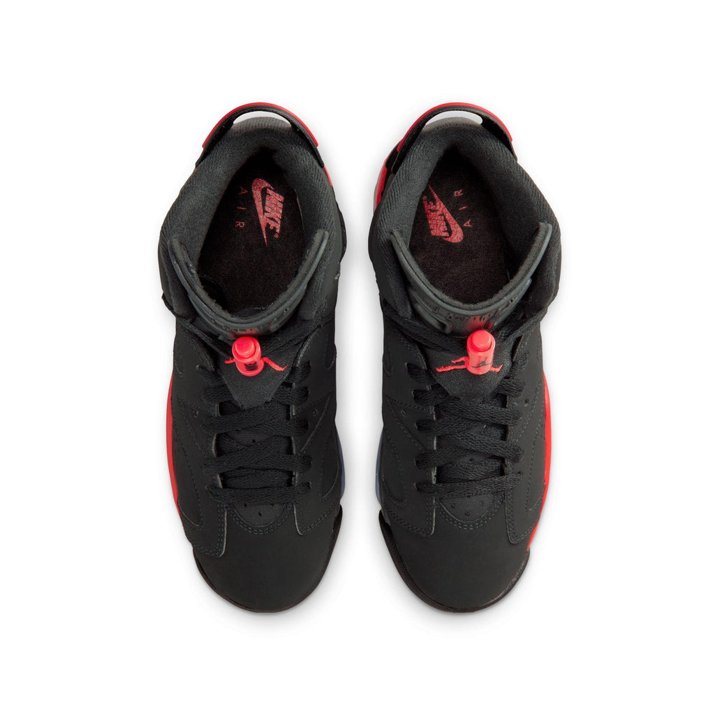 "Infrared" Gradeschool — Air Jordan 6 Retro — product image