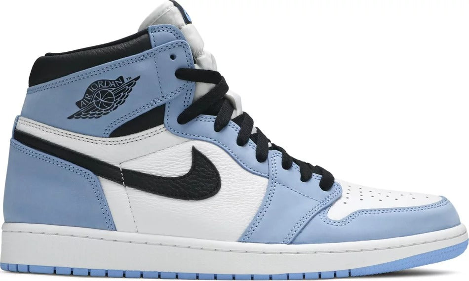 White University Blue Black — Jordan 1 Retro High