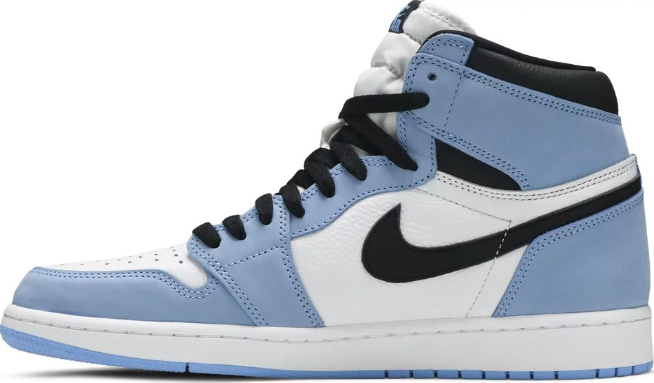 White University Blue Black — Jordan 1 Retro High