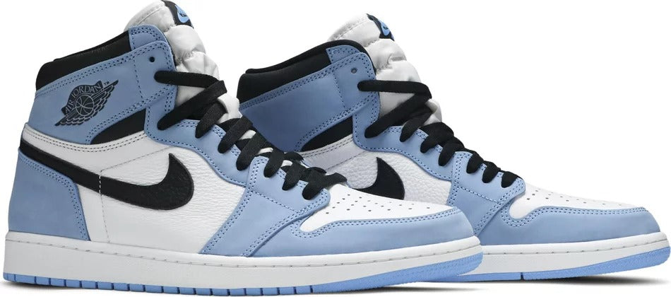 White University Blue Black — Jordan 1 Retro High