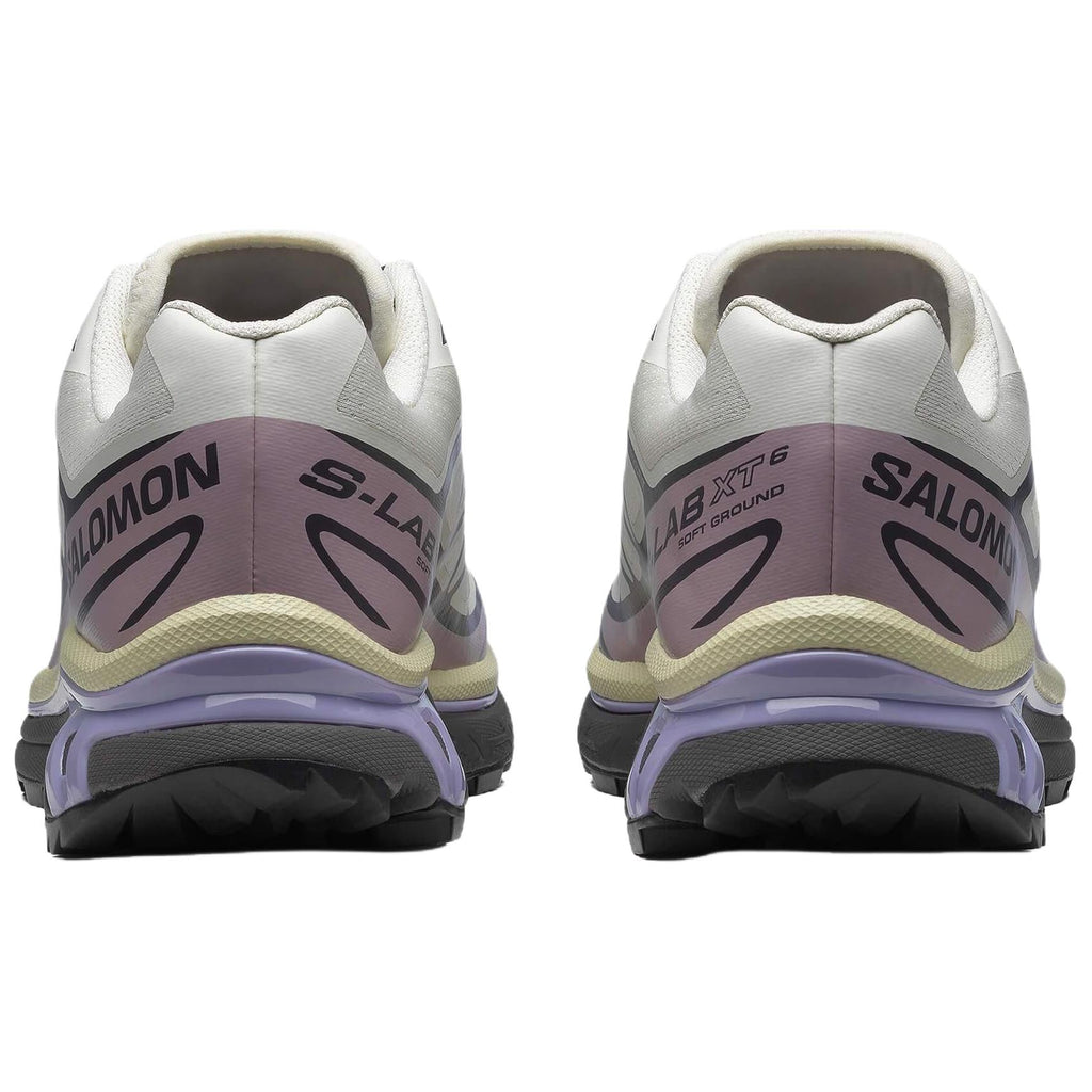 Salomon XT-6 Light Grey / Lavender Sneakers