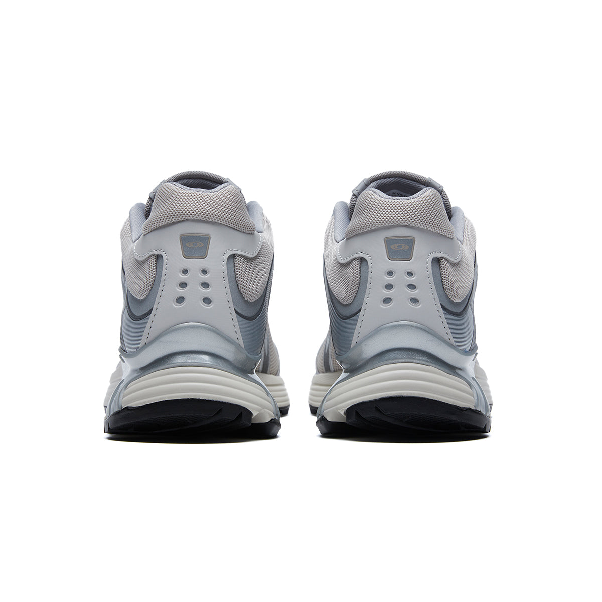 Salomon XT-Whisper Silver Grey / Black Sneakers