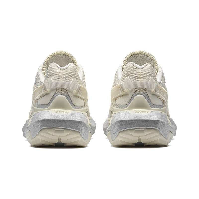 Salomon XT PU.RE Advanced Cream / Light Grey Sneakers