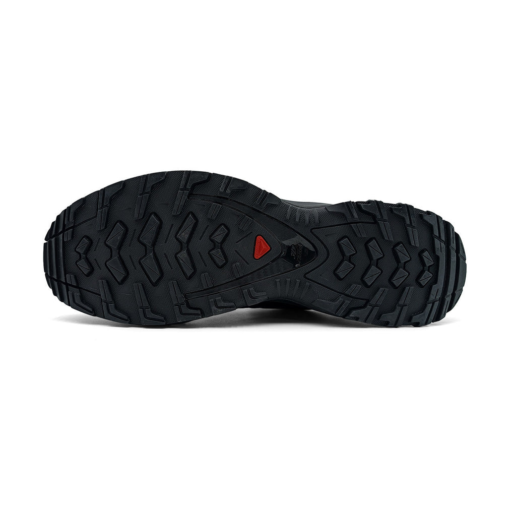 Salomon XA Pro 3D Red / Black Patterned Sneakers