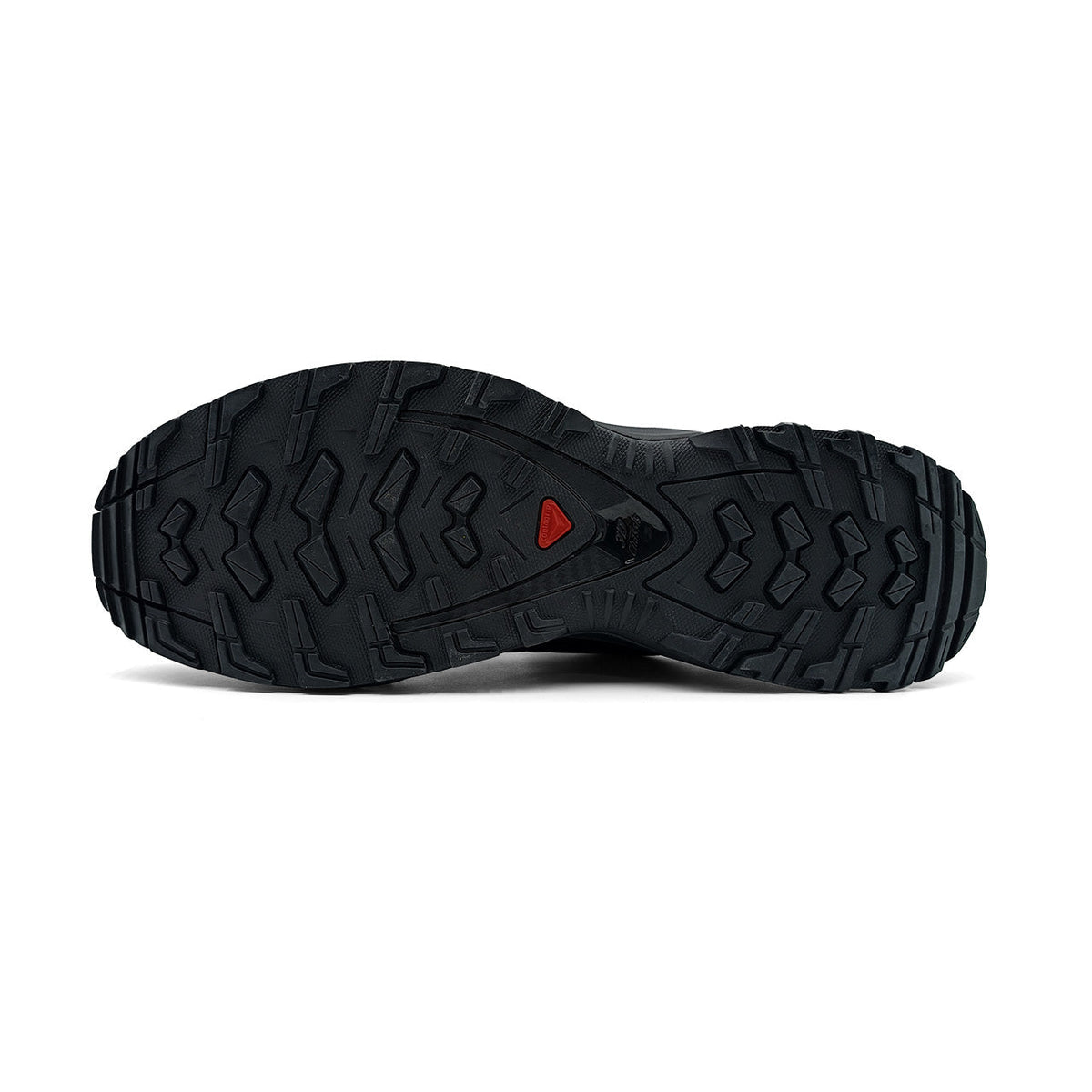 Salomon XA Pro 3D Red / Black Patterned Sneakers