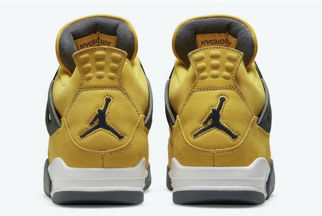 Lightning (2021) — Jordan 4 Retro