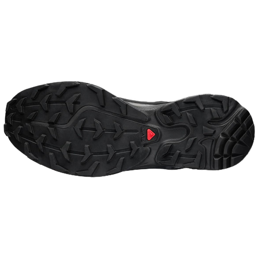 Salomon XT-6 Black Tonal Sneakers