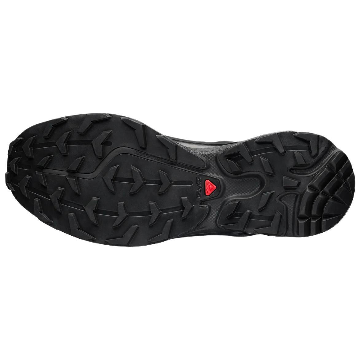 Salomon XT-6 Black Tonal Sneakers