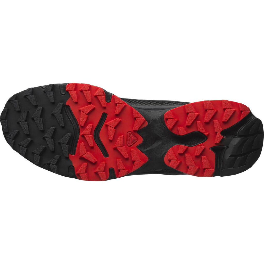 Salomon XT-4 OG Black / Red Sneakers