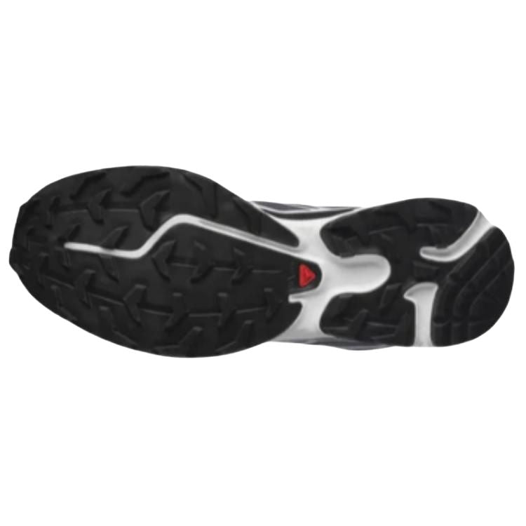 Salomon XT-6 Charcoal / White Sneakers