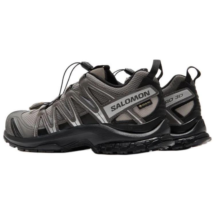 Salomon XA Pro 3D GTX Grey / Black Sneakers