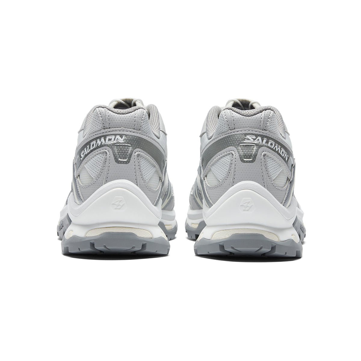 Salomon XT-Quest White / Silver / Grey Sneakers