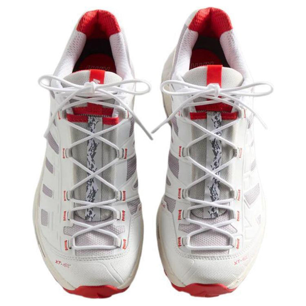Salomon KITH XT-4K White / Grey Sneakers