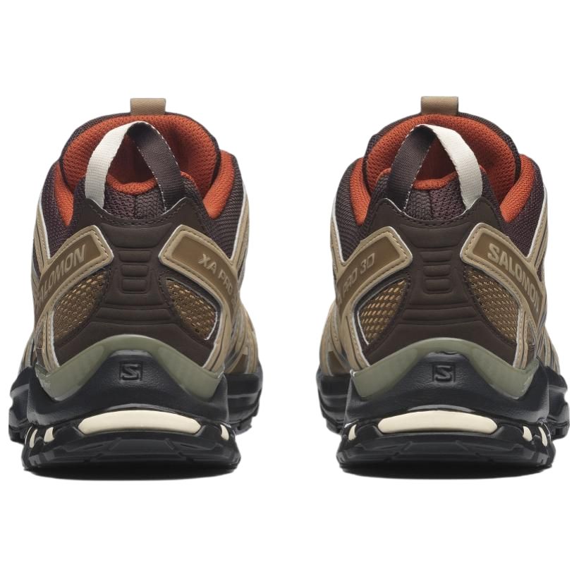 Salomon XA Pro 3D Brown / Tan Sneakers