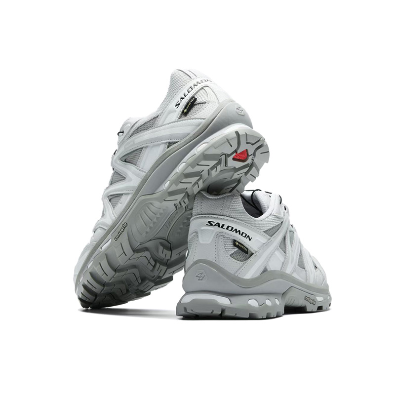 Salomon XT-Quest GTX White / Grey Sneakers