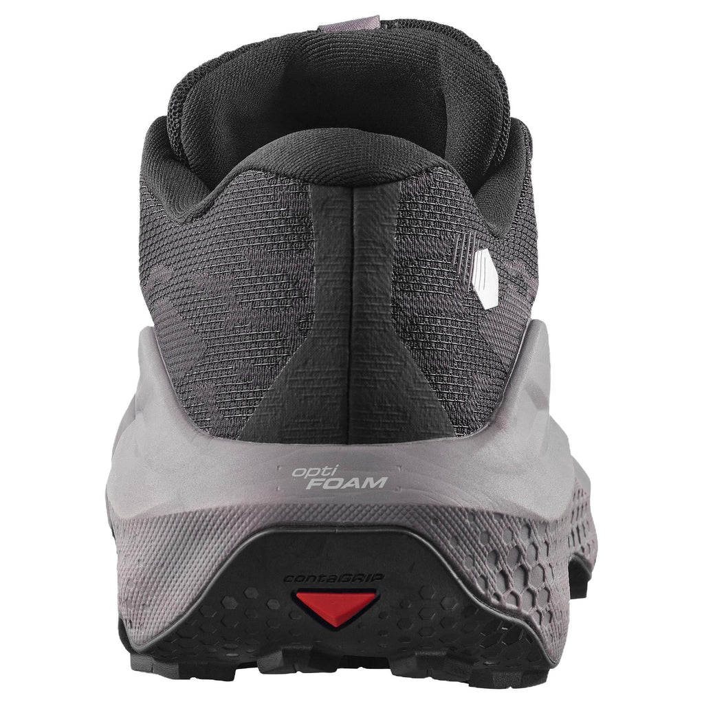 Salomon Ultra Glide 4 Black / Grey Shoes