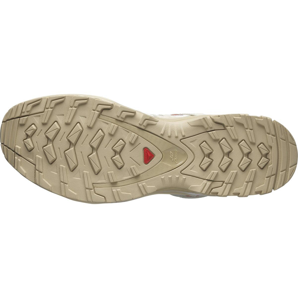 Salomon XA Pro 3D White / Beige / Red Sneakers