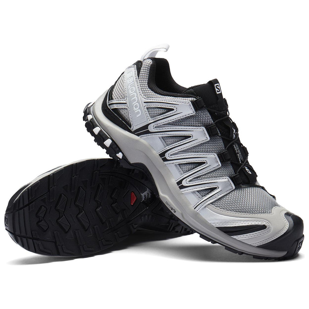 Salomon XA Pro 3D Grey / White / Black Sneakers