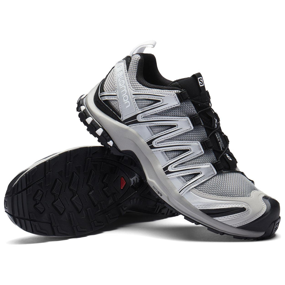 Salomon XA Pro 3D Grey / White / Black Sneakers