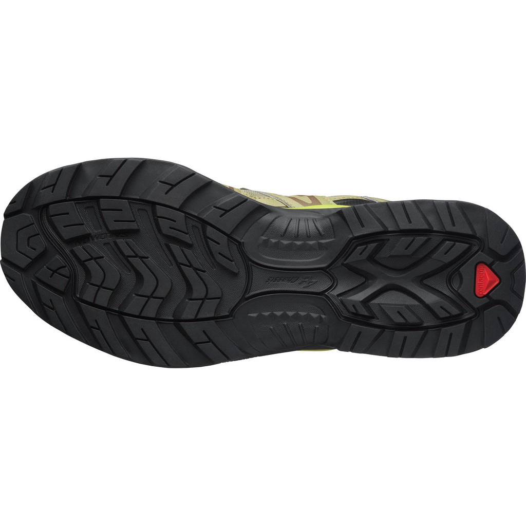 Salomon XT-Quest Olive / Lime / Black Sneakers