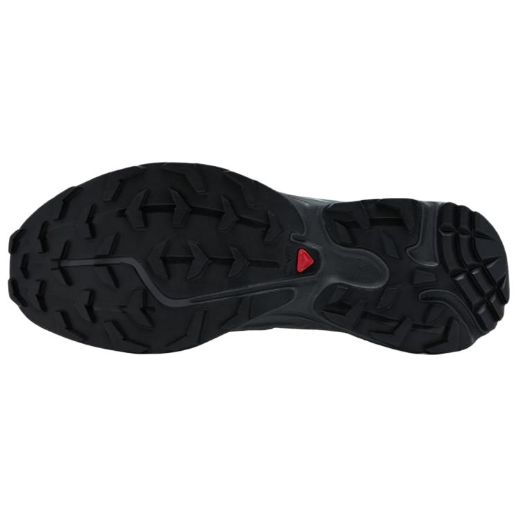 Salomon XT-6 Shadow Light Grey / Black Sneakers