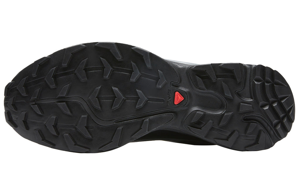 Salomon XT-6 GTX Black / Silver Sneakers
