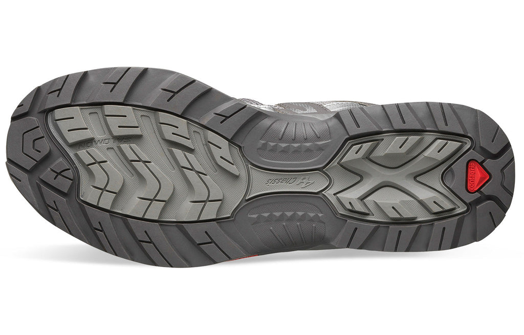Salomon XT-Quest 1 Silver / Grey Sneakers