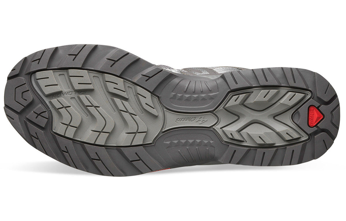 Salomon XT-Quest 1 Silver / Grey Sneakers