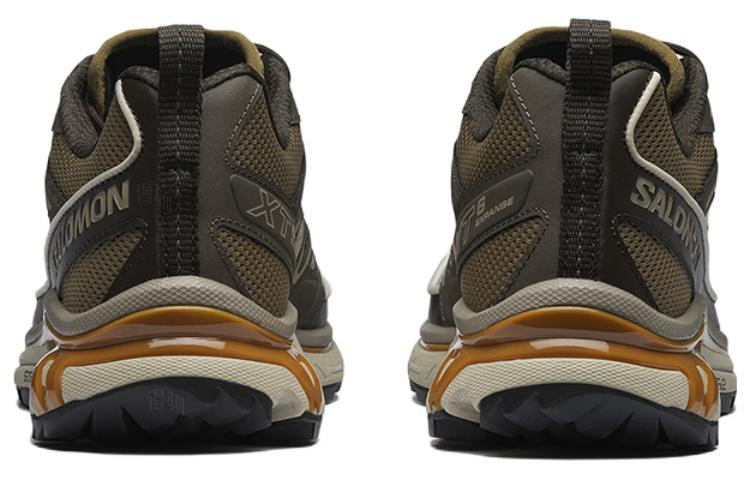 Salomon XT-6 Expanse Olive / Cream Sneakers