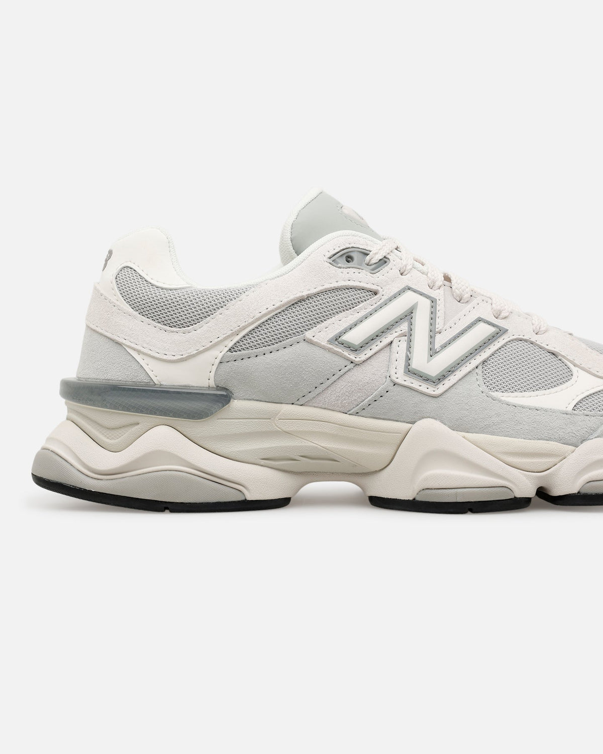 "Lone Star" New Balance 9060 Grey - product image from the listing.