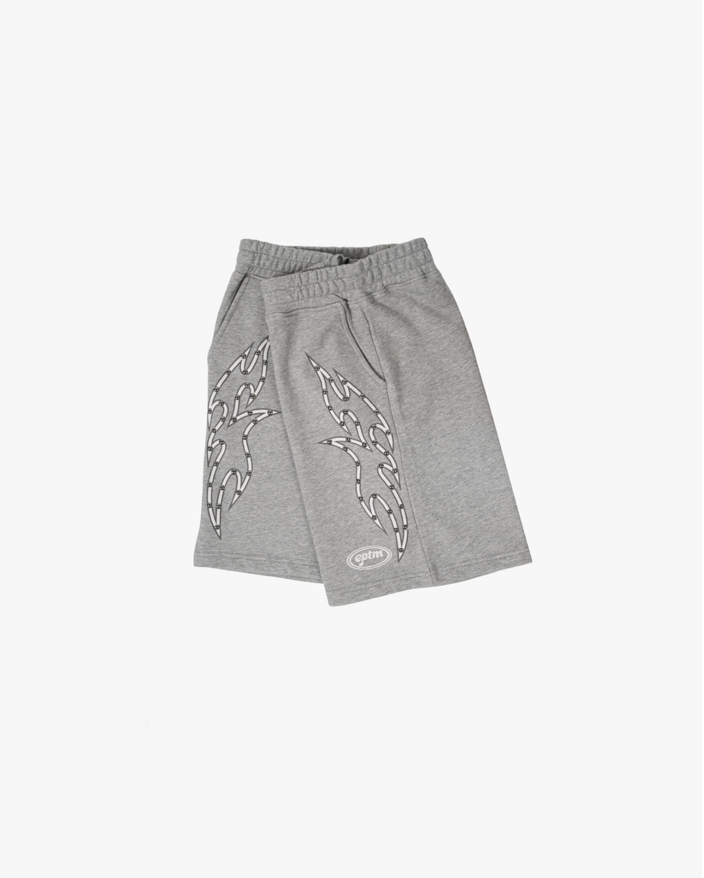 Stud Tribal Shorts by EPTM — product image