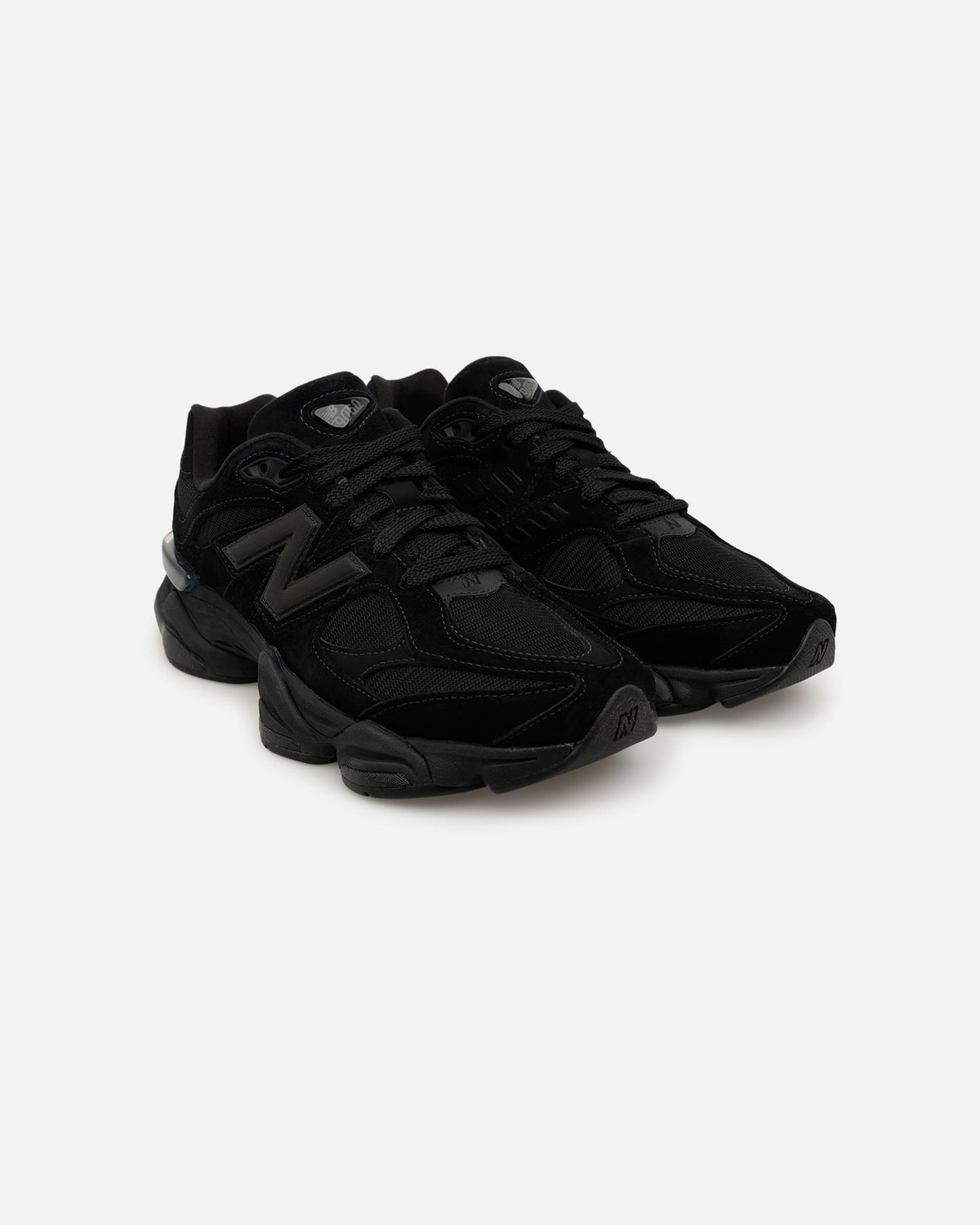 9060 Black/Phantom by New Balance - product image from the listing.