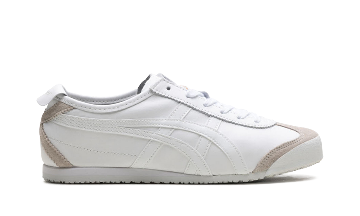 Onitsuka Tiger Mexico 66 in White 127533 - product image from the listing.