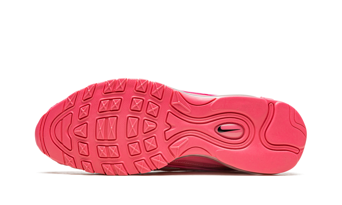 "Supreme - Pink" Air Max 98 TL DR1033 600 - product image from the listing.