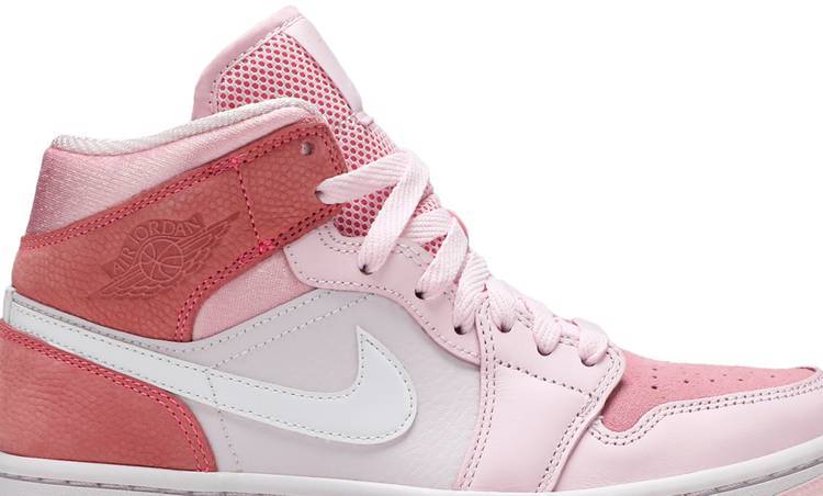 Digital Pink (W) — Jordan 1 Mid