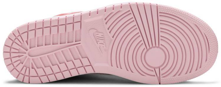 Digital Pink (W) — Jordan 1 Mid