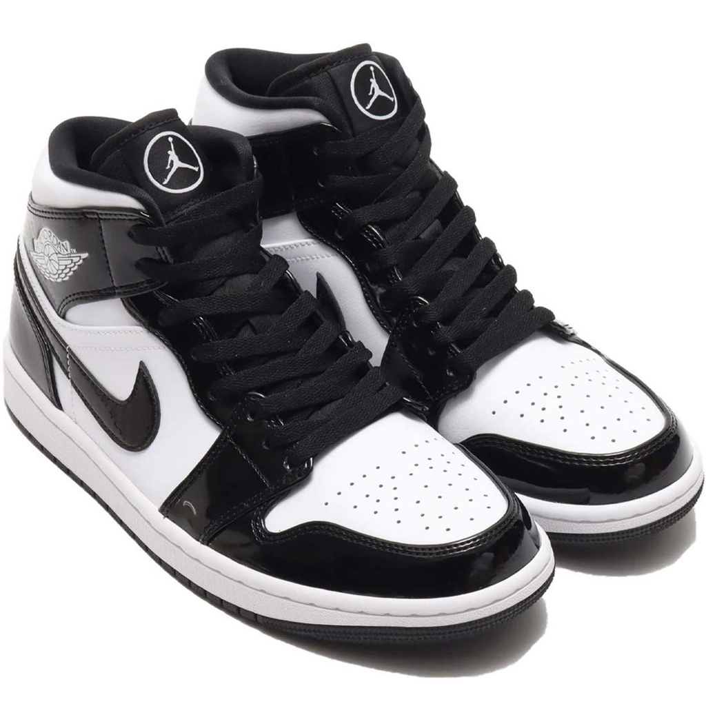 Carbon Fiber — Air Jordan 1 Mid