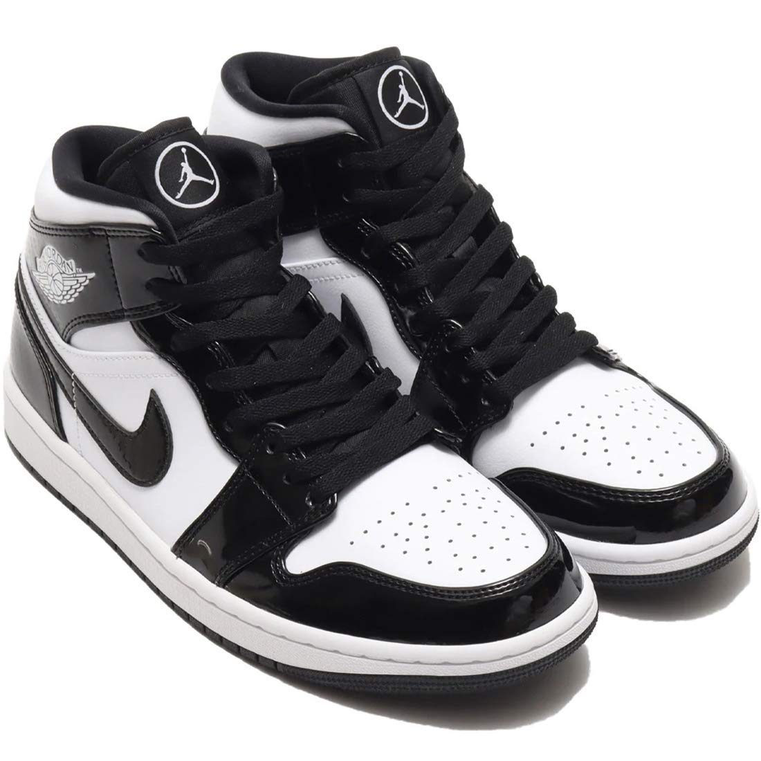 Carbon Fiber — Air Jordan 1 Mid