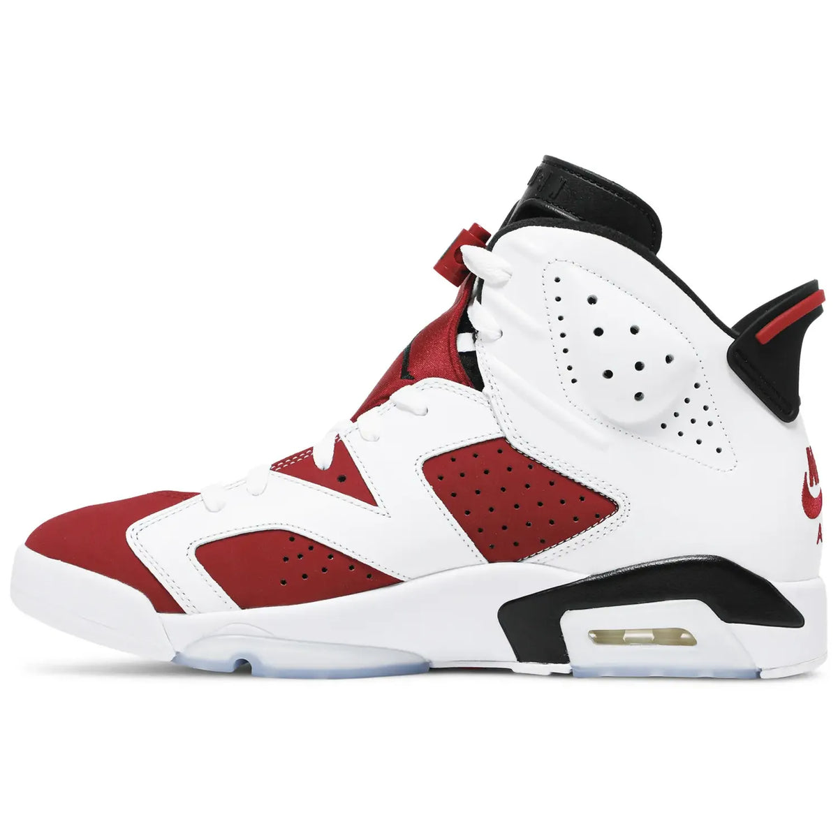 "Carmine" Air Jordan 6 Retro OG 2021 - product image from the listing.