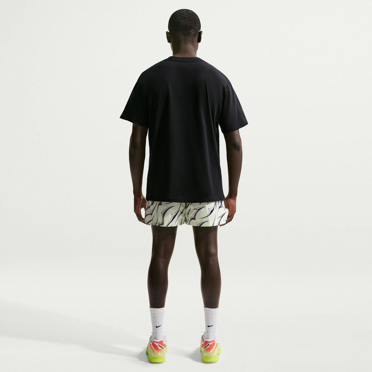 JA Graphic Basketball T-Shirt by Nike — product image