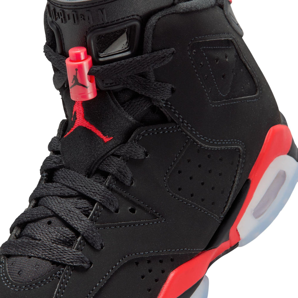 "Infrared" Gradeschool — Air Jordan 6 Retro — product image