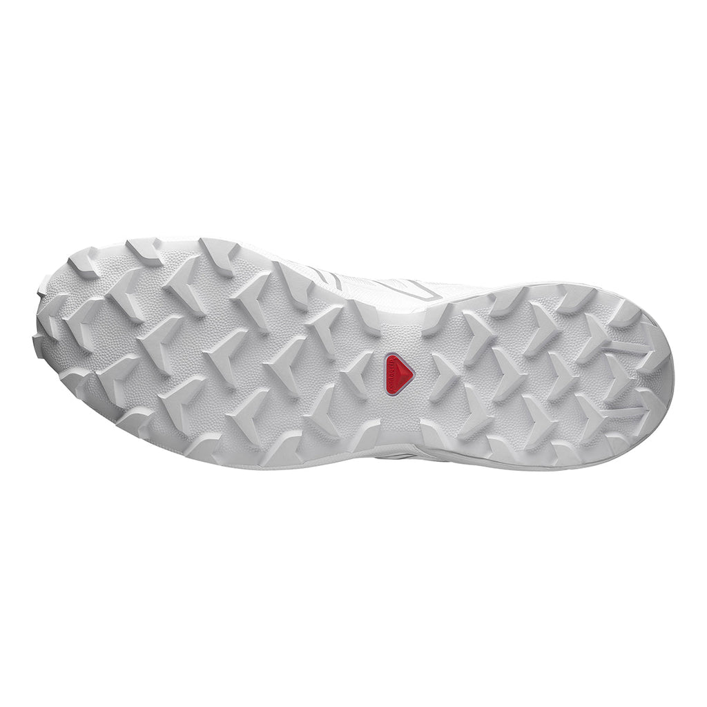 Salomon Speedcross 3 White / Silver Sneakers