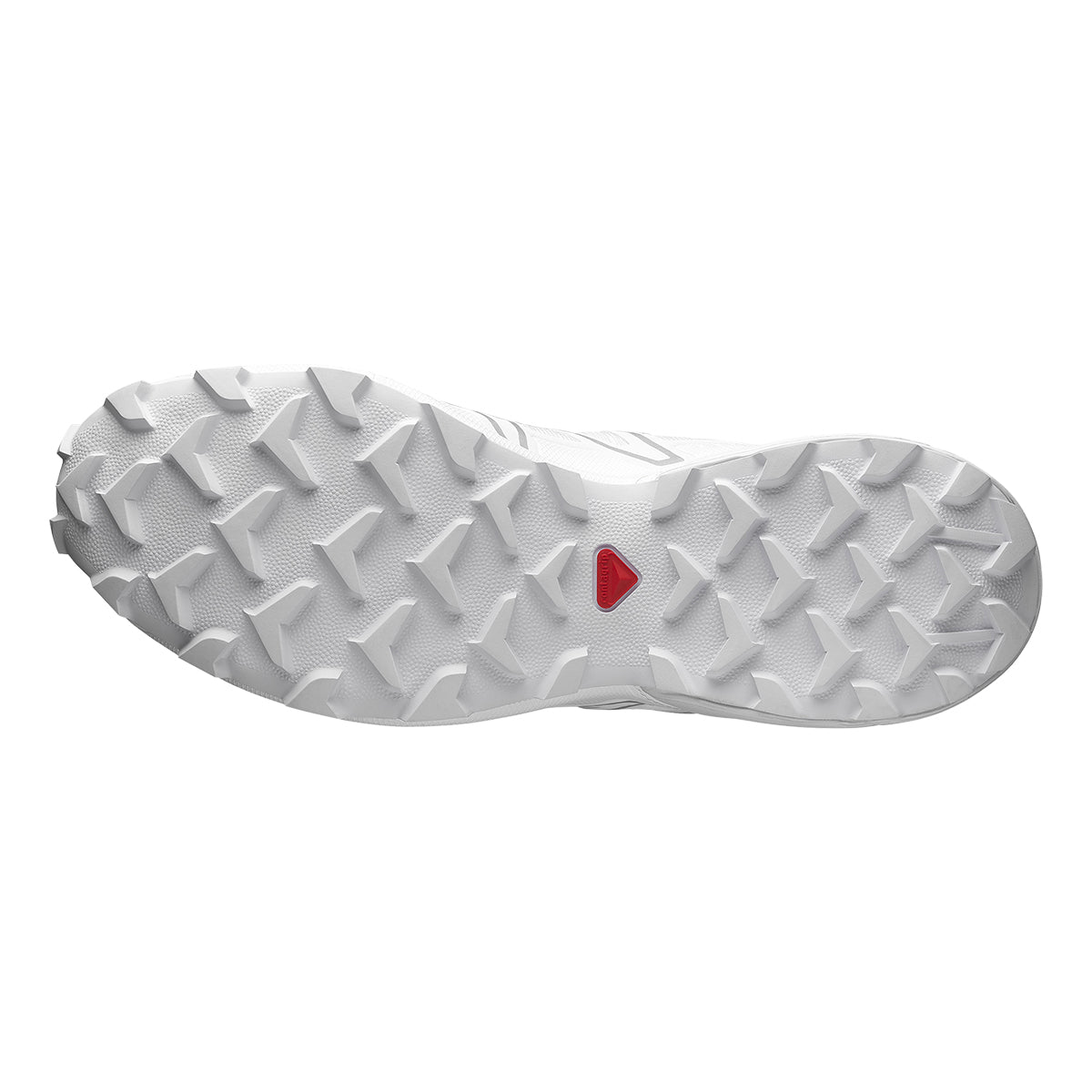 Salomon Speedcross 3 White / Silver Sneakers