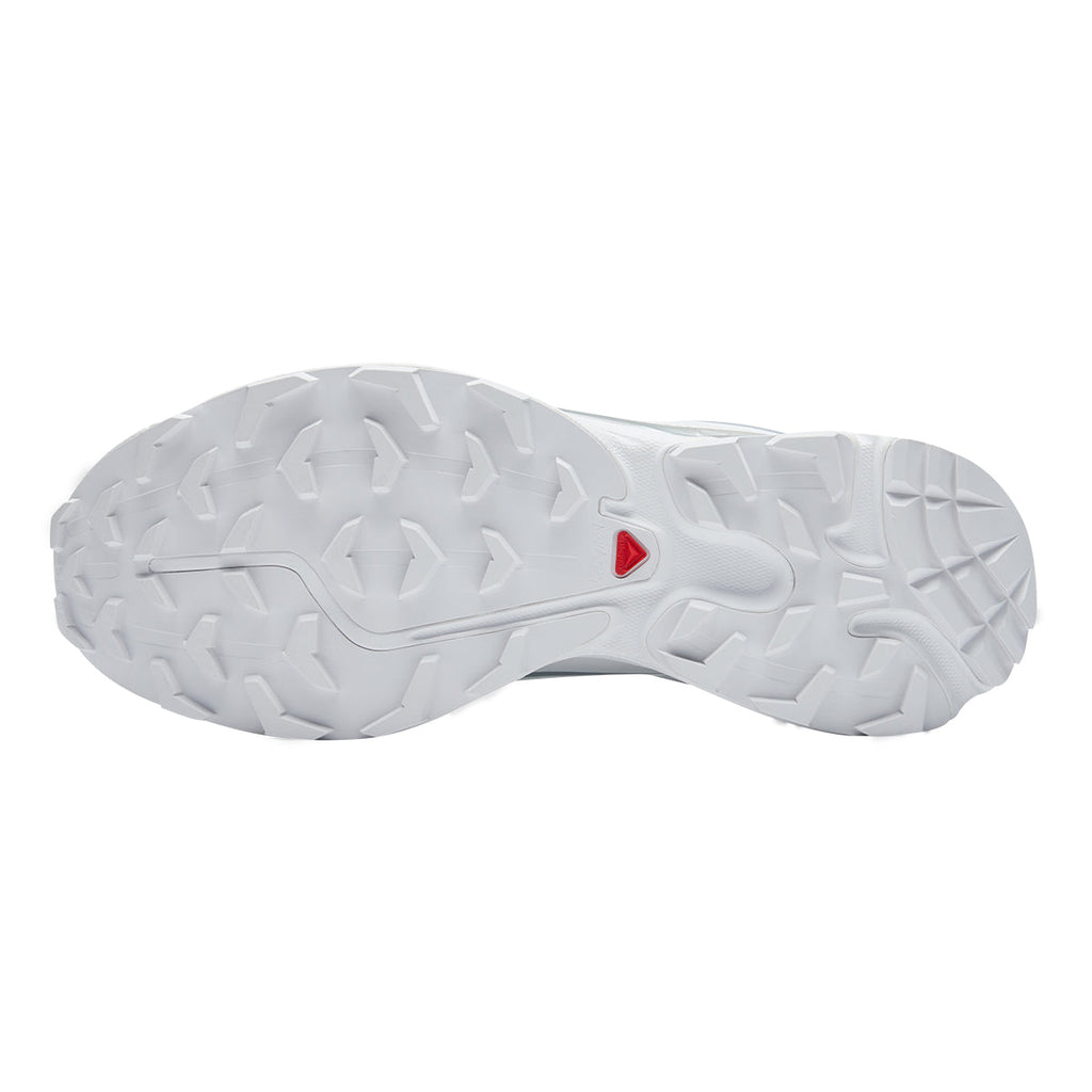 Salomon XT-6 GTX White / Silver Sneakers