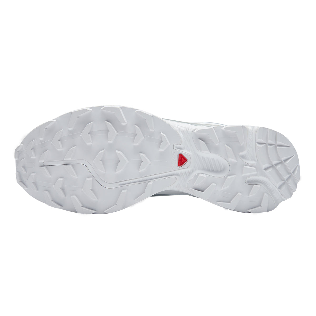 Salomon XT-6 GTX White / Silver Sneakers