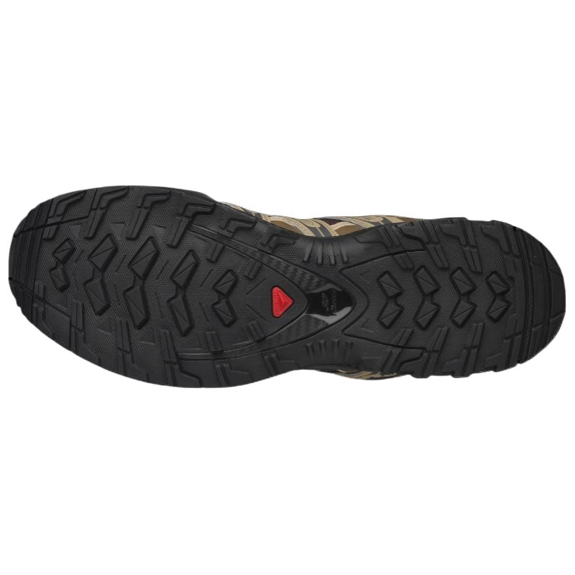 Salomon XA Pro 3D Brown / Tan Sneakers