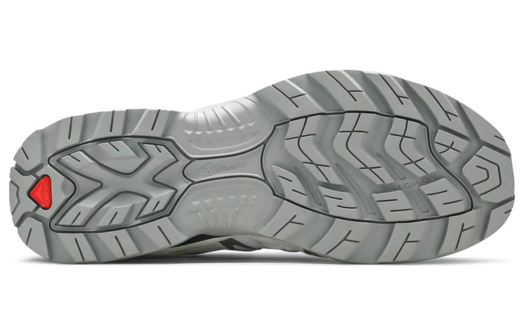 Salomon XT-Quest White / Grey Sneakers