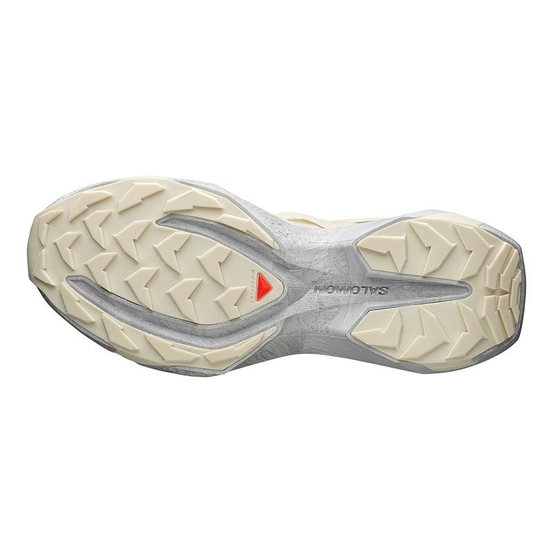 Salomon XT PU.RE Advanced Cream / Light Grey Sneakers